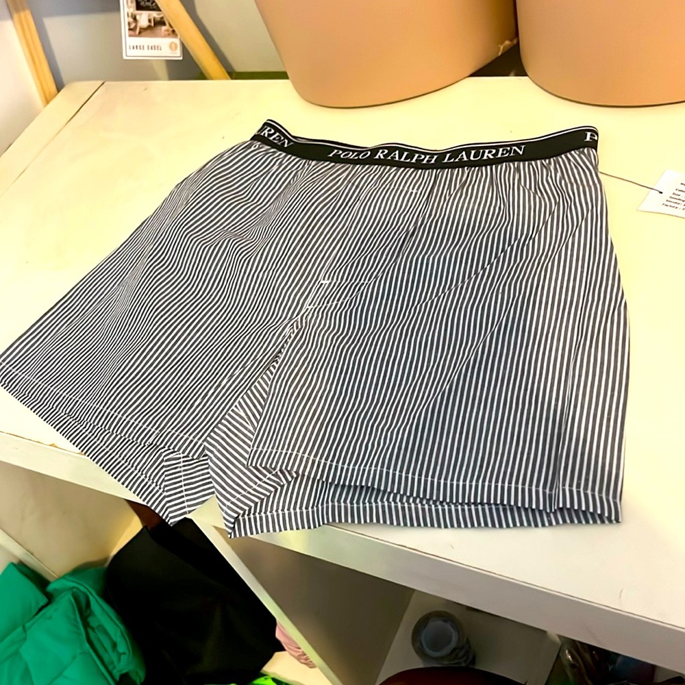 Polo Ralph Lauren Boxer Briefs